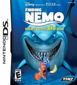 0306 - Finding Nemo - Escape To The Big Blue ROM